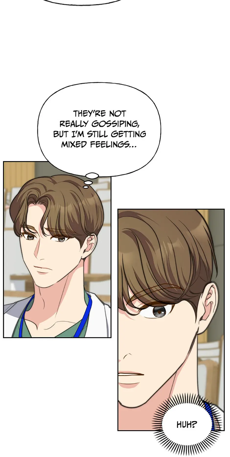 Three Delicious Meals: Just the Two of Us Chapter 41 page 44