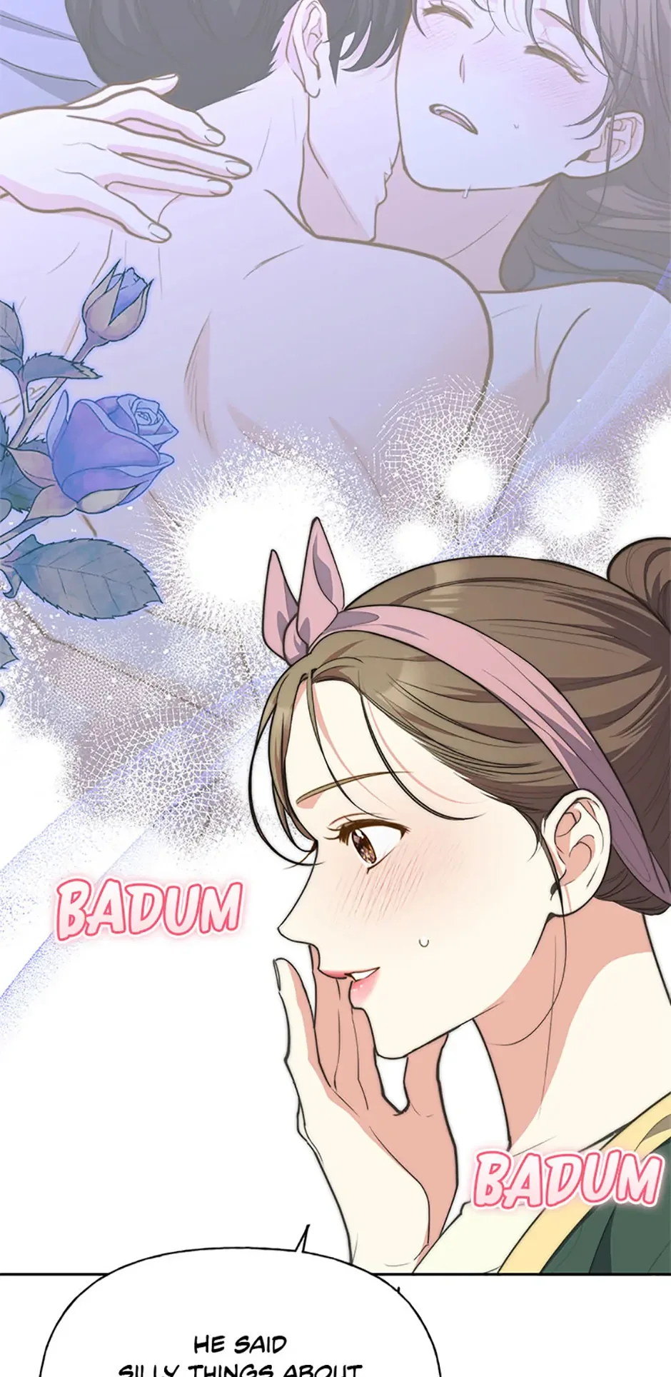 Three Delicious Meals: Just the Two of Us Chapter 41 page 32