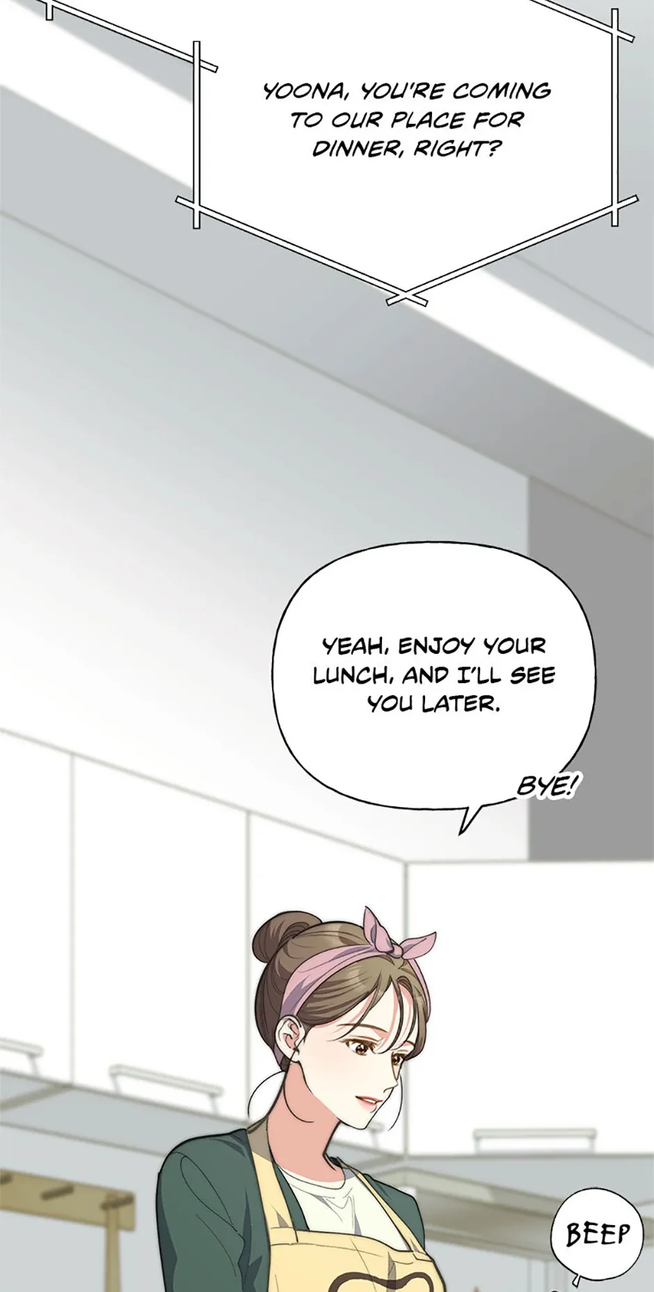 Three Delicious Meals: Just the Two of Us Chapter 41 page 18