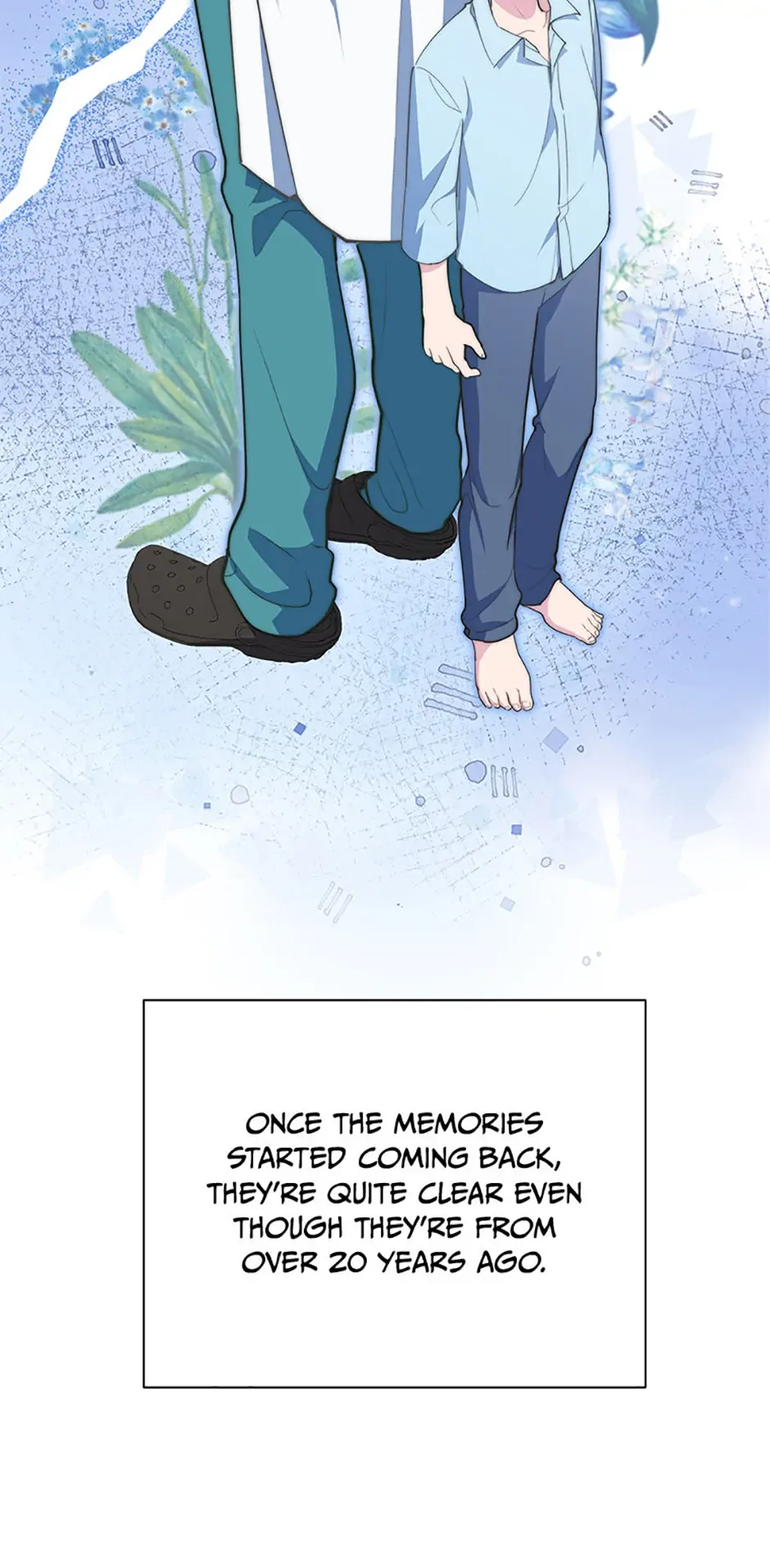 Three Delicious Meals: Just the Two of Us Chapter 41 page 52