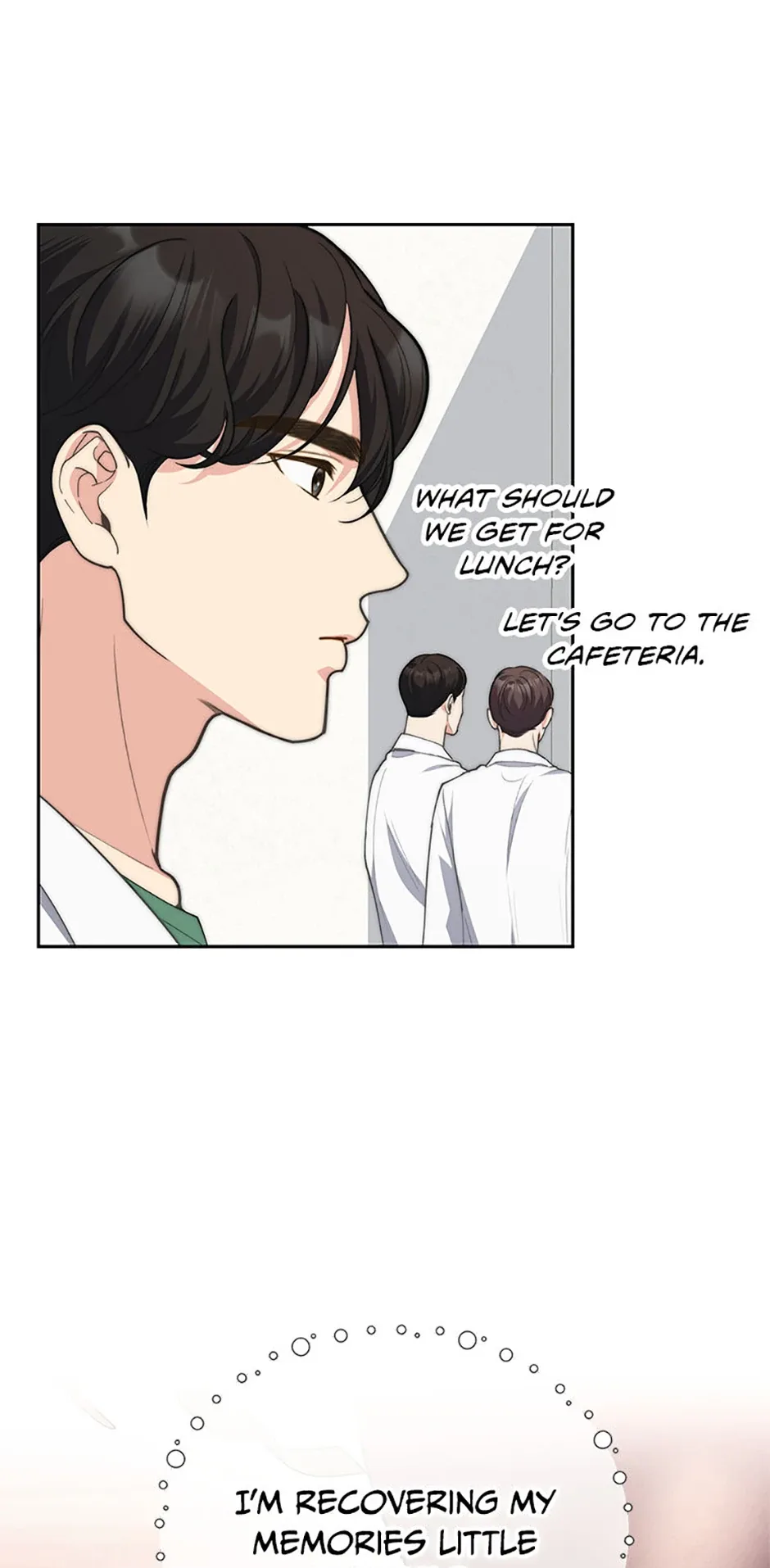 Three Delicious Meals: Just the Two of Us Chapter 41 page 49