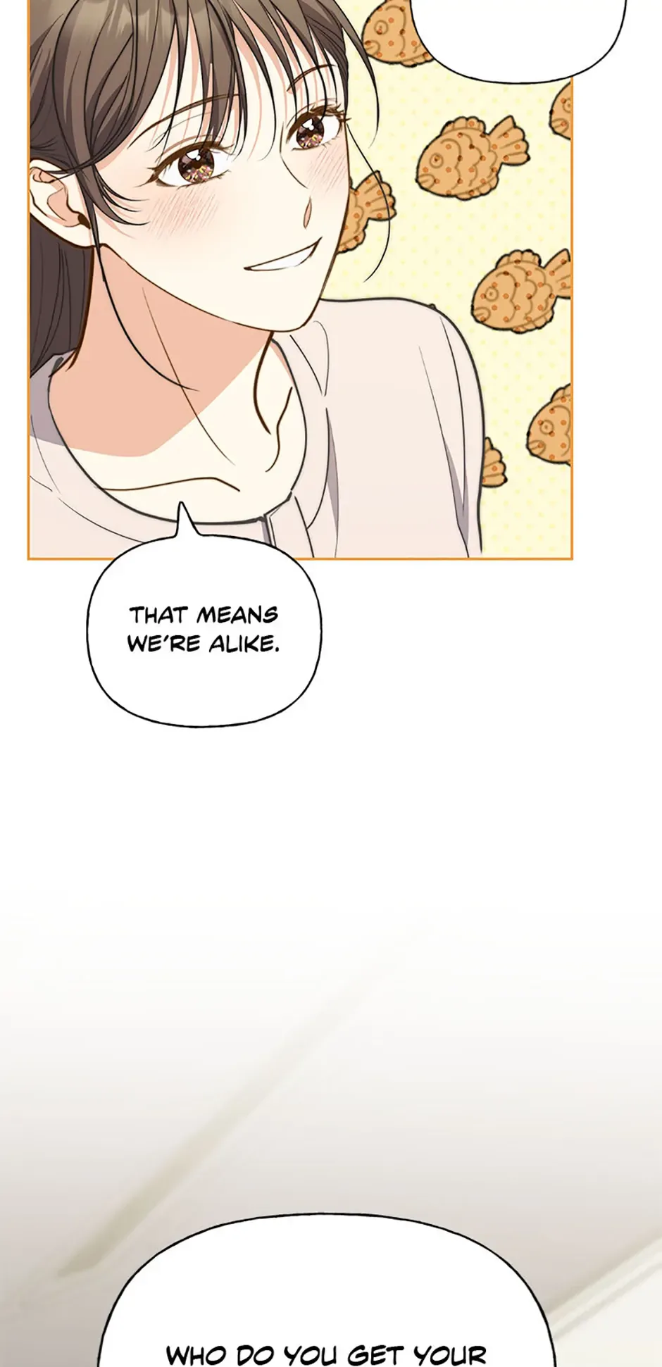 Three Delicious Meals: Just the Two of Us Chapter 39 page 27