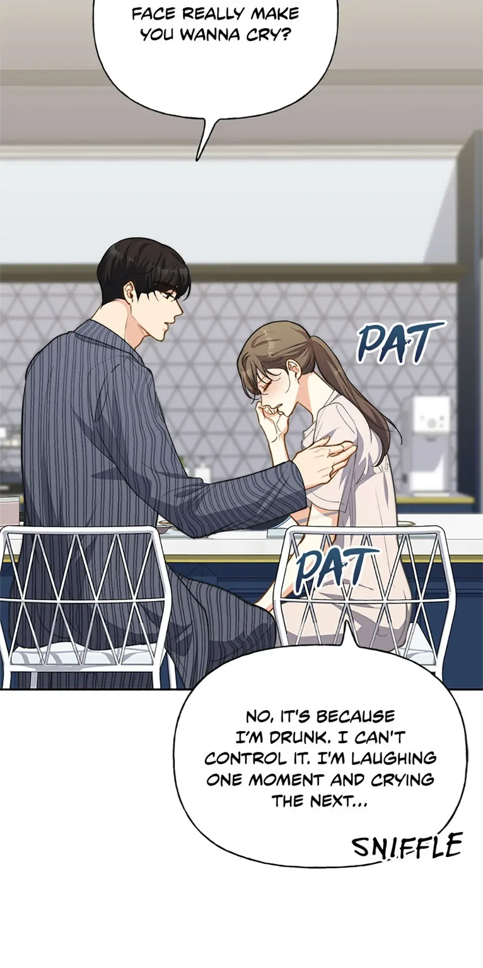 Three Delicious Meals: Just the Two of Us Chapter 39 page 37