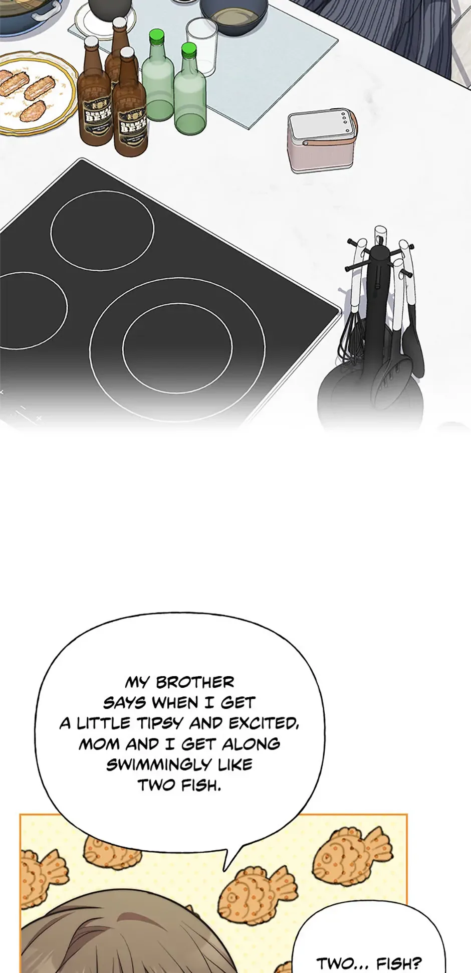 Three Delicious Meals: Just the Two of Us Chapter 39 page 26