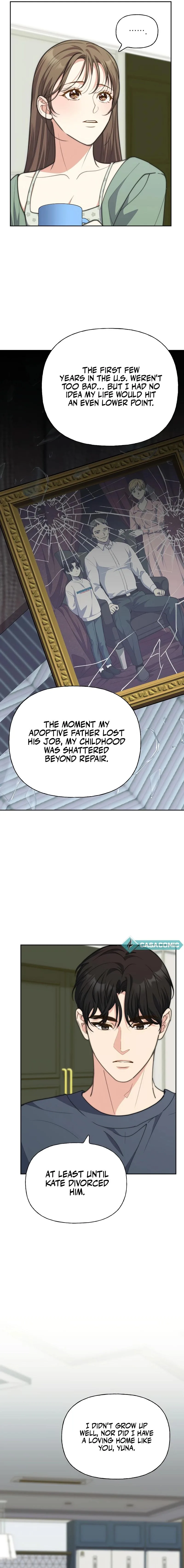 Three Delicious Meals: Just the Two of Us Chapter 43 page 7