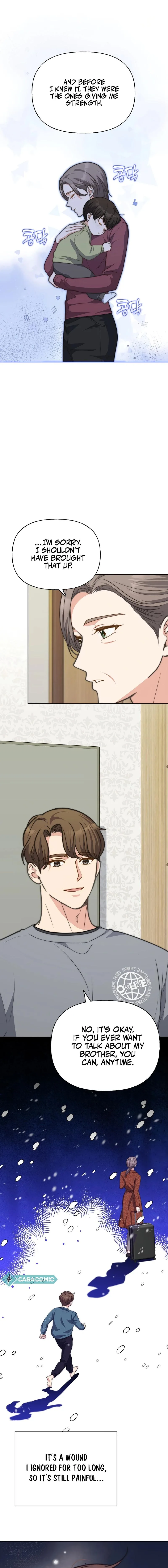 Three Delicious Meals: Just the Two of Us Chapter 43 page 16