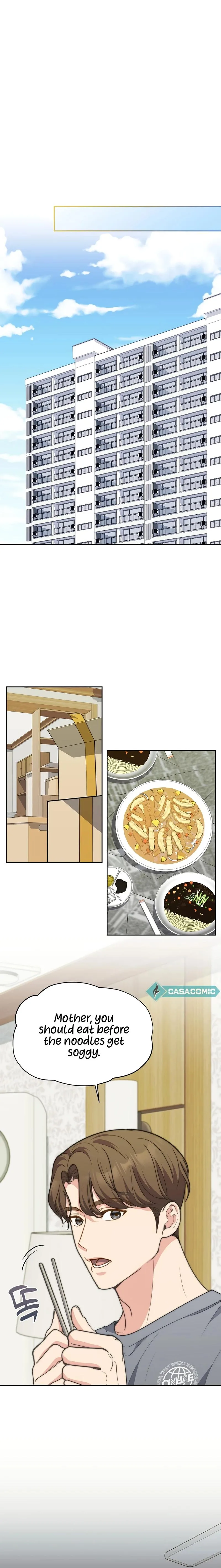 Three Delicious Meals: Just the Two of Us Chapter 43 page 13