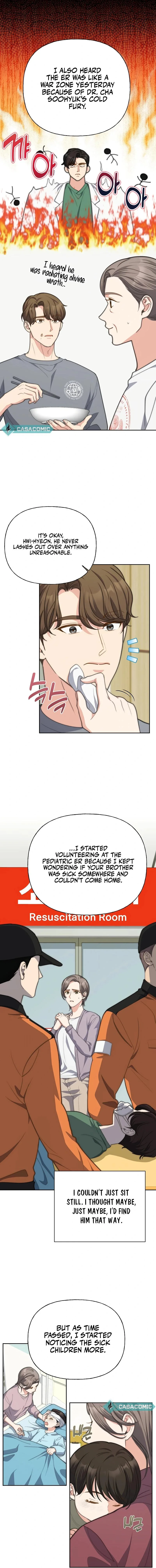 Three Delicious Meals: Just the Two of Us Chapter 43 page 15