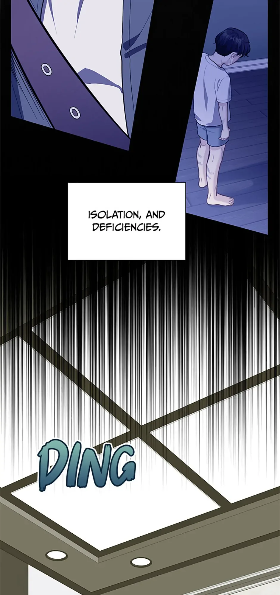 Three Delicious Meals: Just the Two of Us Chapter 41 page 74