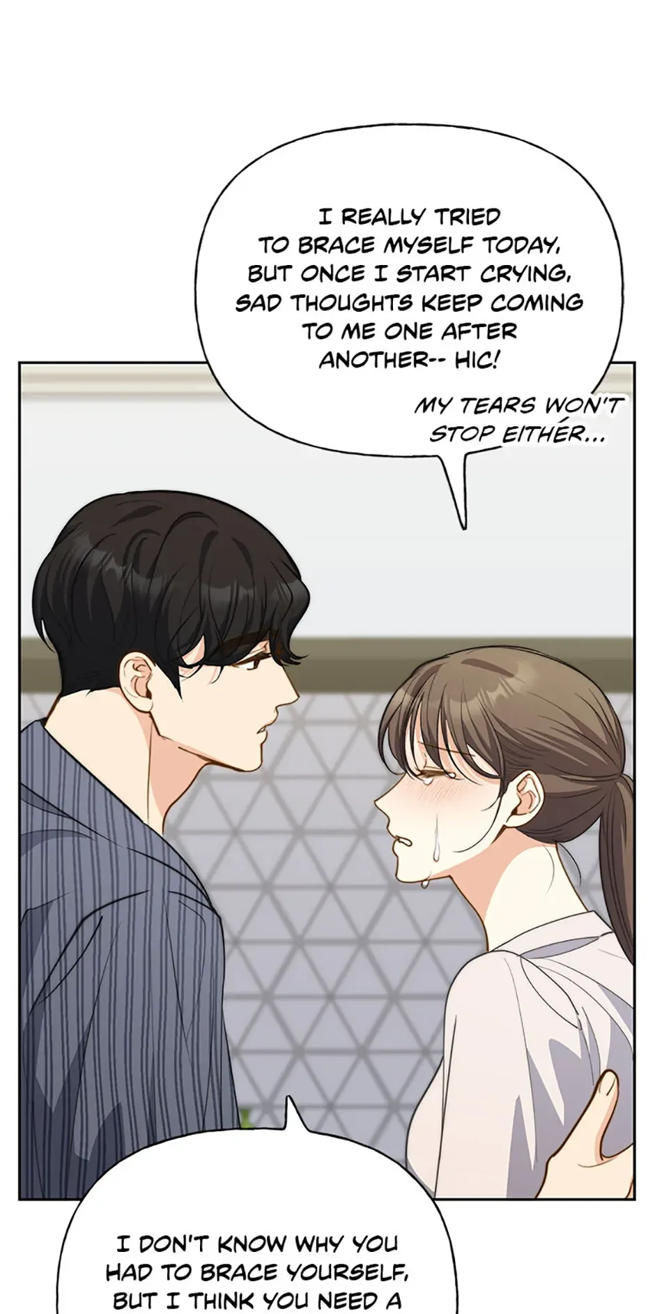 Three Delicious Meals: Just the Two of Us Chapter 39 page 38