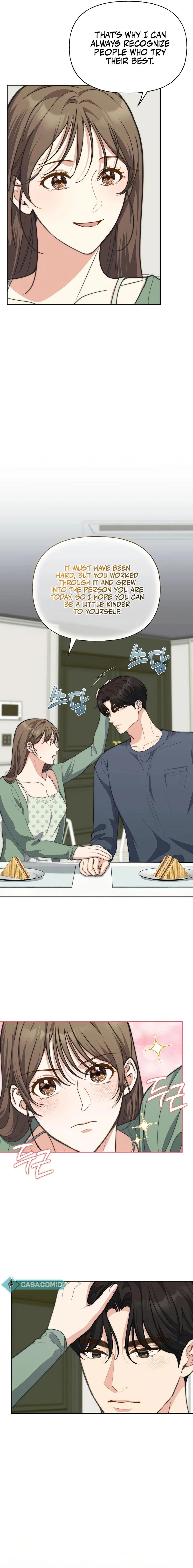 Three Delicious Meals: Just the Two of Us Chapter 43 page 10