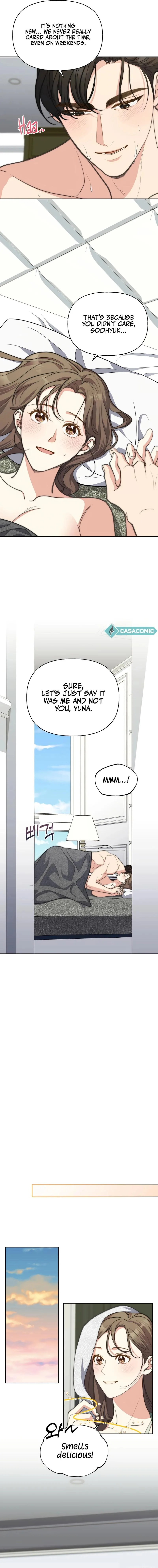 Three Delicious Meals: Just the Two of Us Chapter 43 page 3