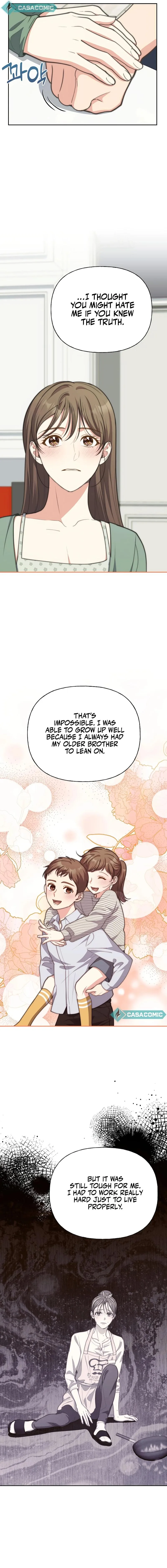 Three Delicious Meals: Just the Two of Us Chapter 43 page 9