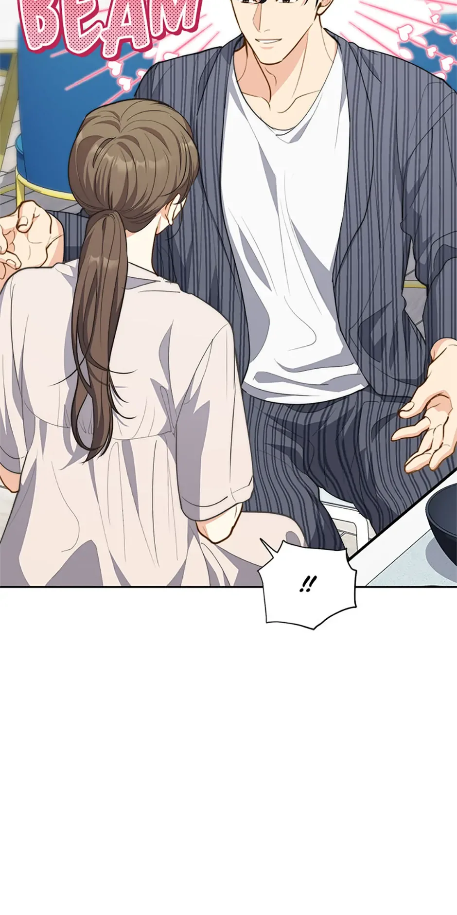 Three Delicious Meals: Just the Two of Us Chapter 39 page 40
