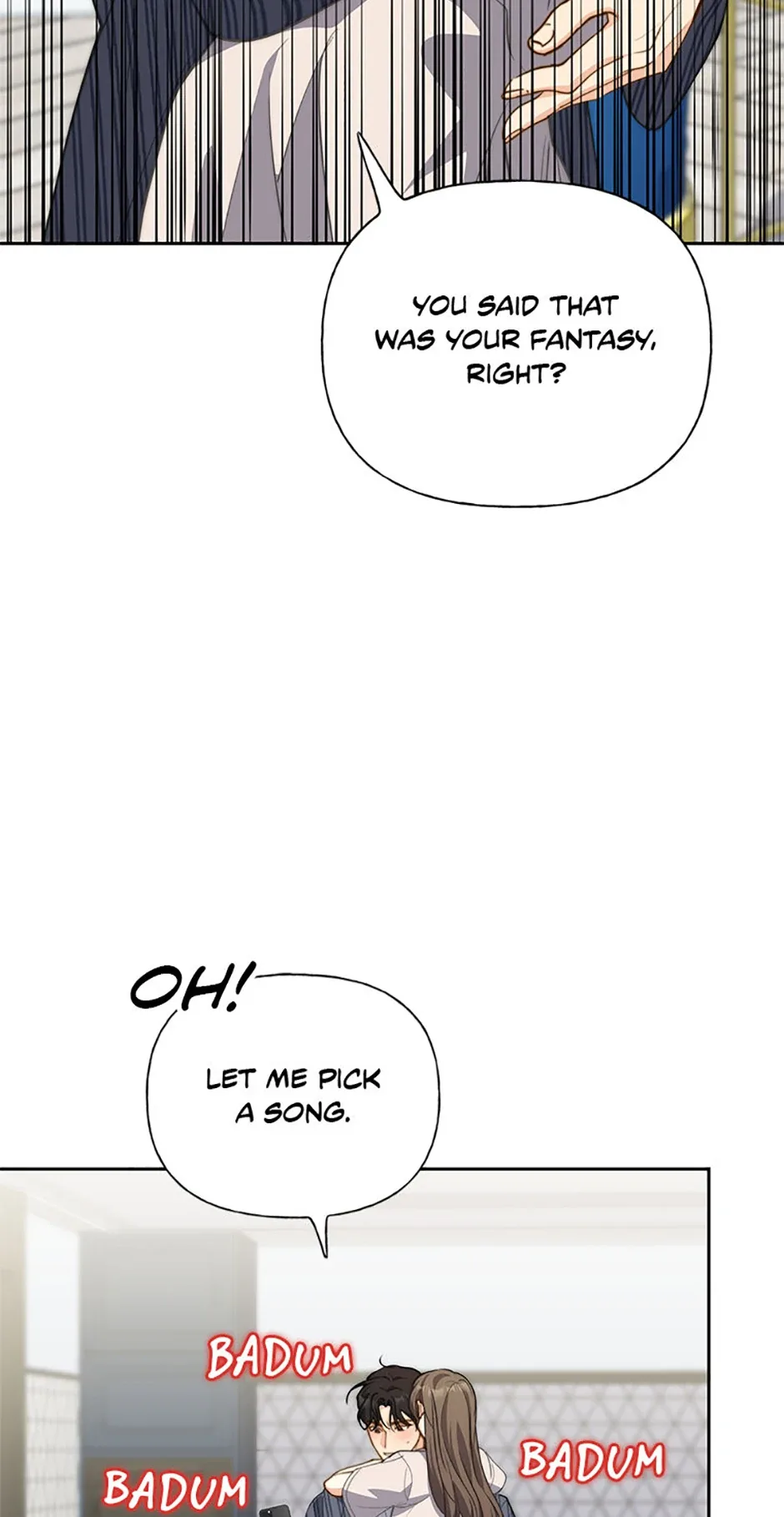 Three Delicious Meals: Just the Two of Us Chapter 39 page 61