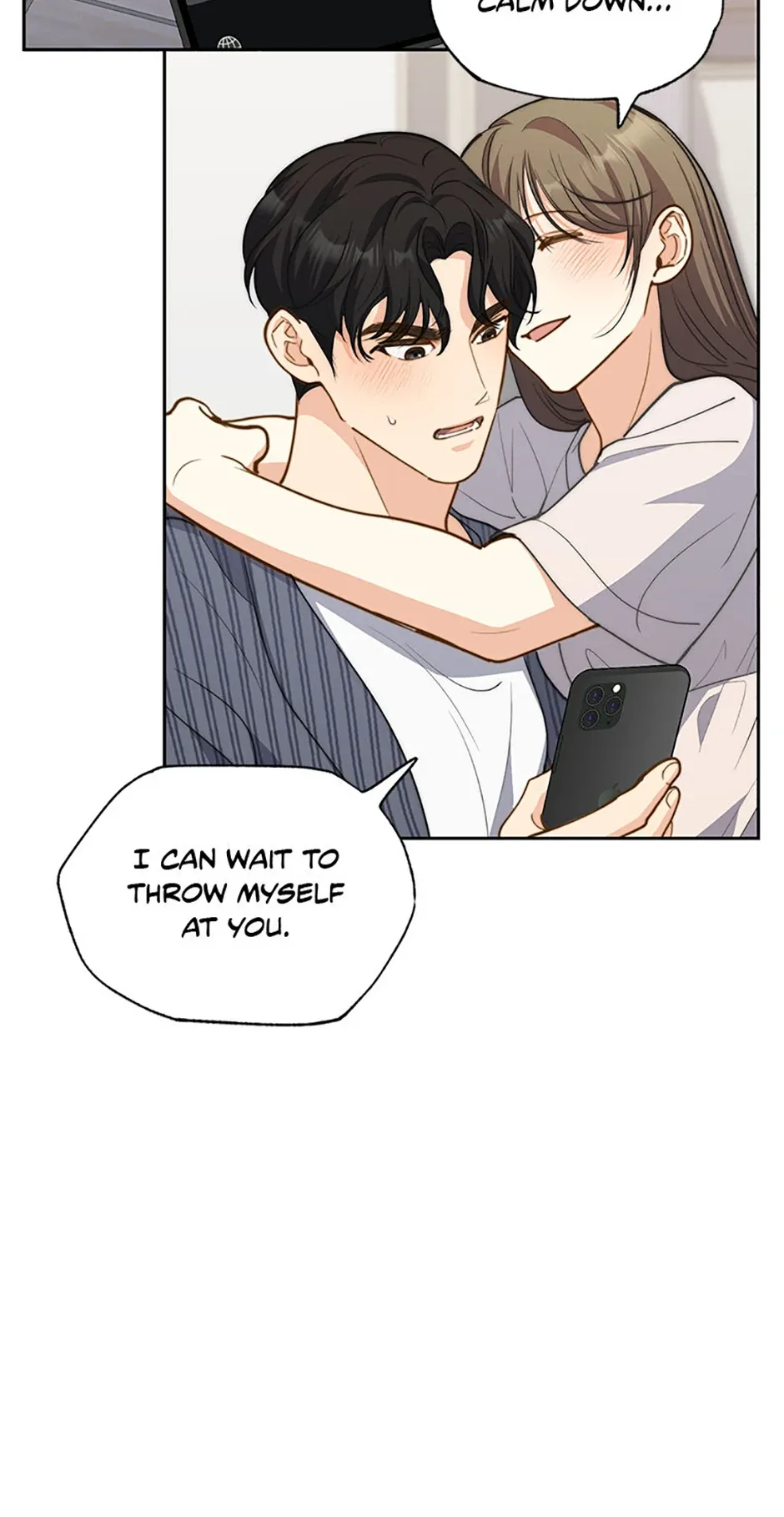 Three Delicious Meals: Just the Two of Us Chapter 39 page 63