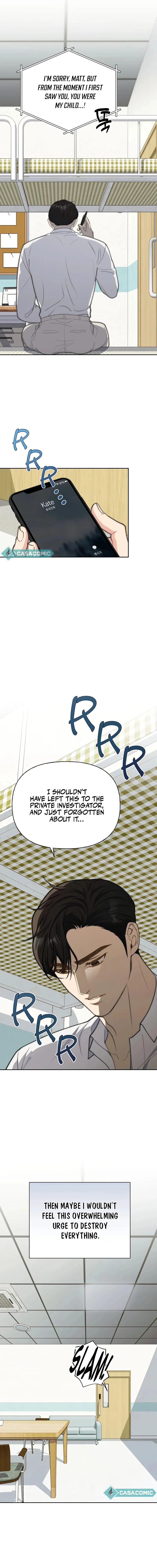 Three Delicious Meals: Just the Two of Us Chapter 44 page 15