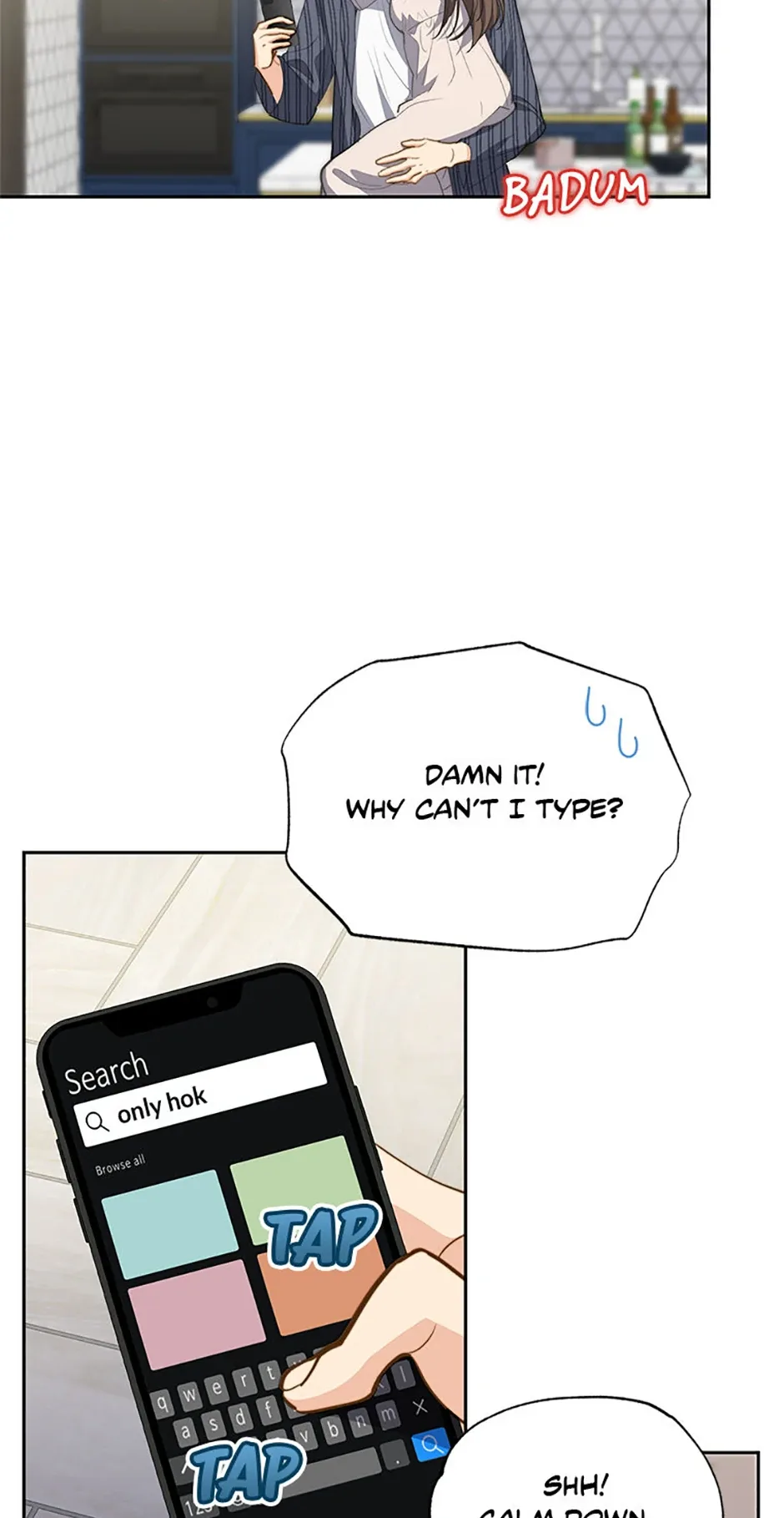 Three Delicious Meals: Just the Two of Us Chapter 39 page 62