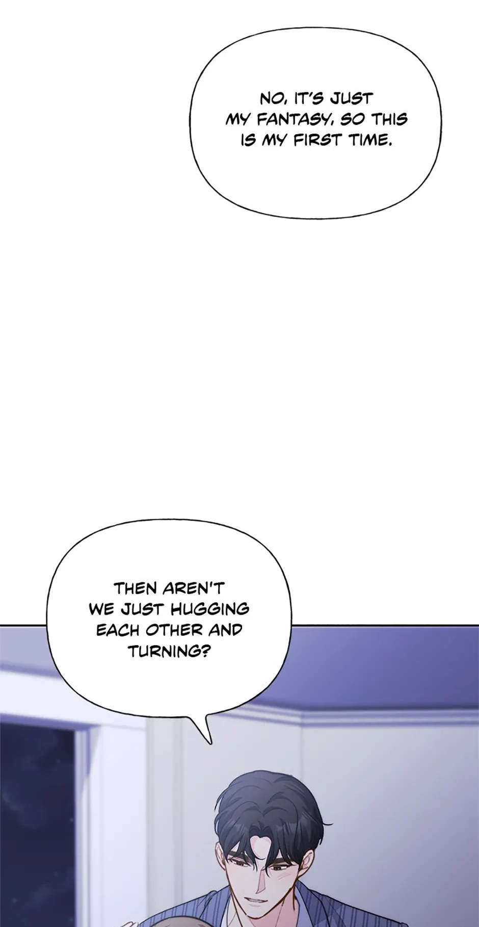 Three Delicious Meals: Just the Two of Us Chapter 39 page 65