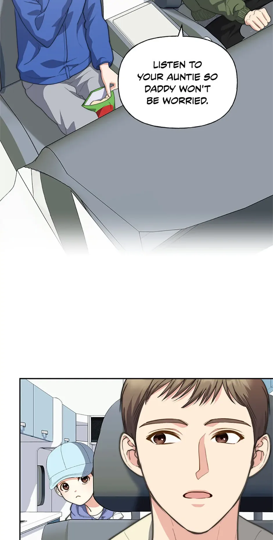 Three Delicious Meals: Just the Two of Us Chapter 47 page 9