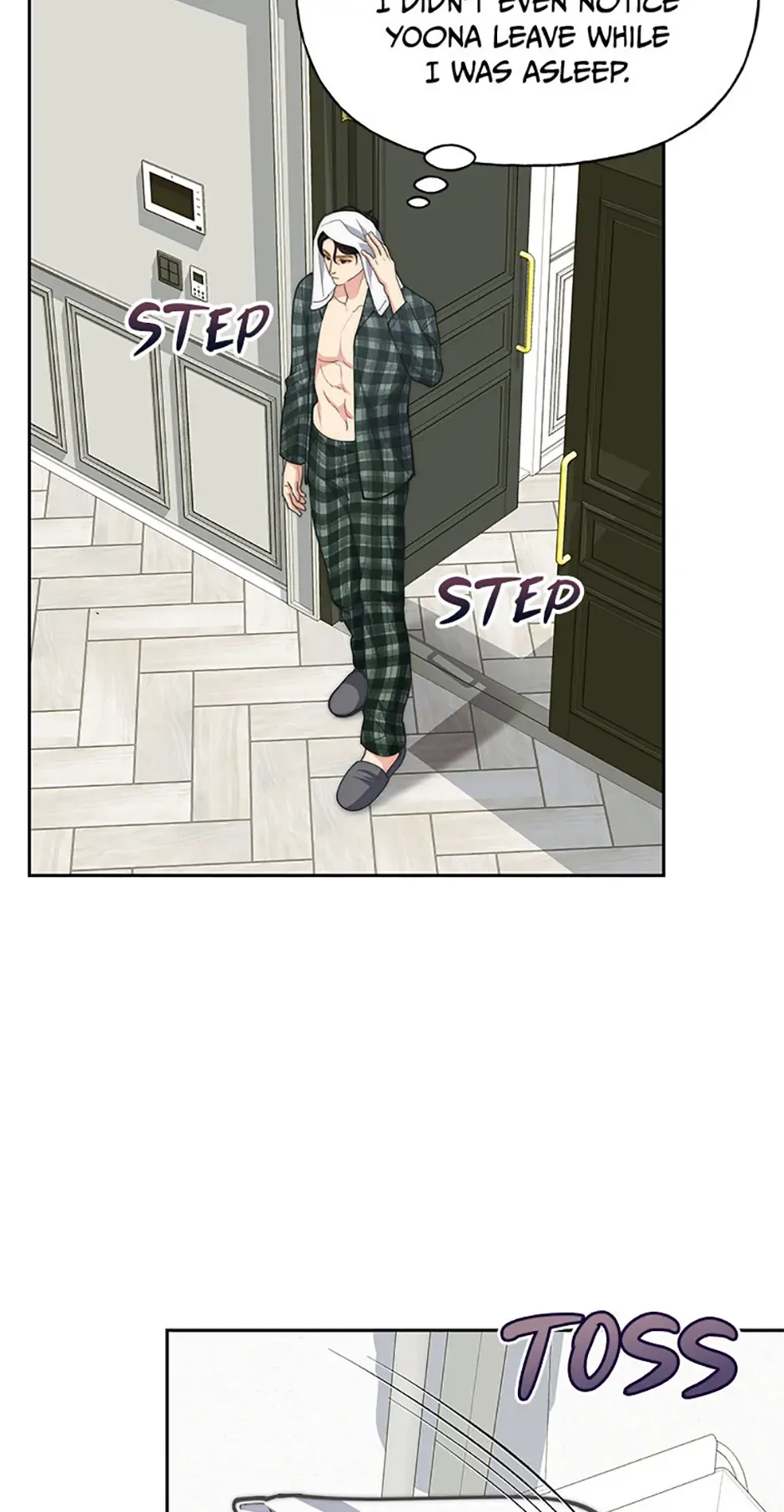 Three Delicious Meals: Just the Two of Us Chapter 47 page 27