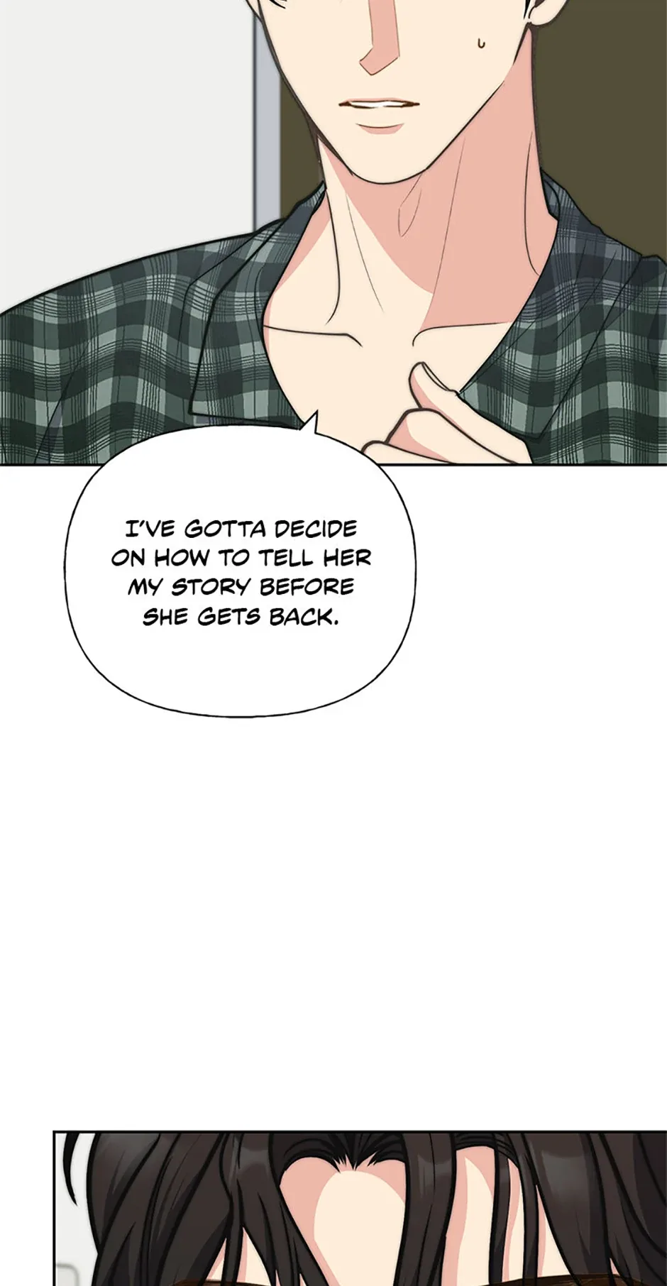Three Delicious Meals: Just the Two of Us Chapter 47 page 29