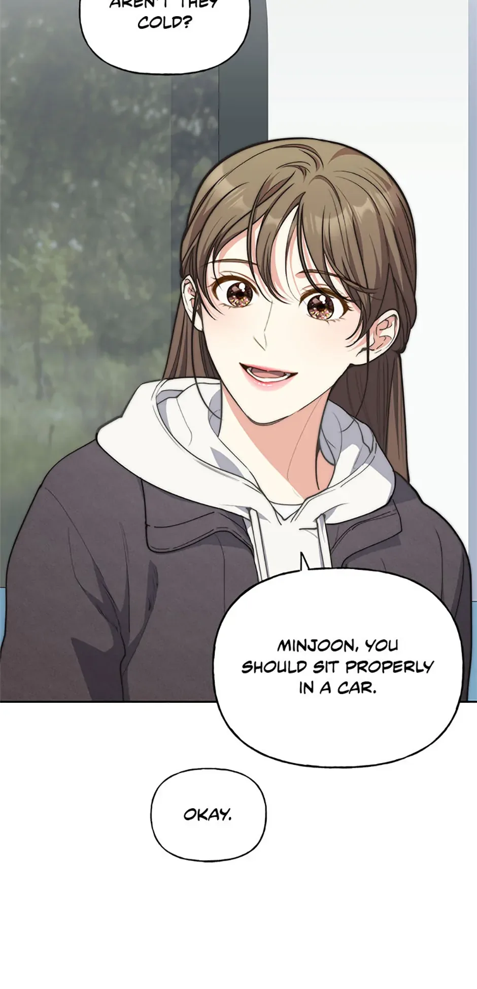 Three Delicious Meals: Just the Two of Us Chapter 47 page 6