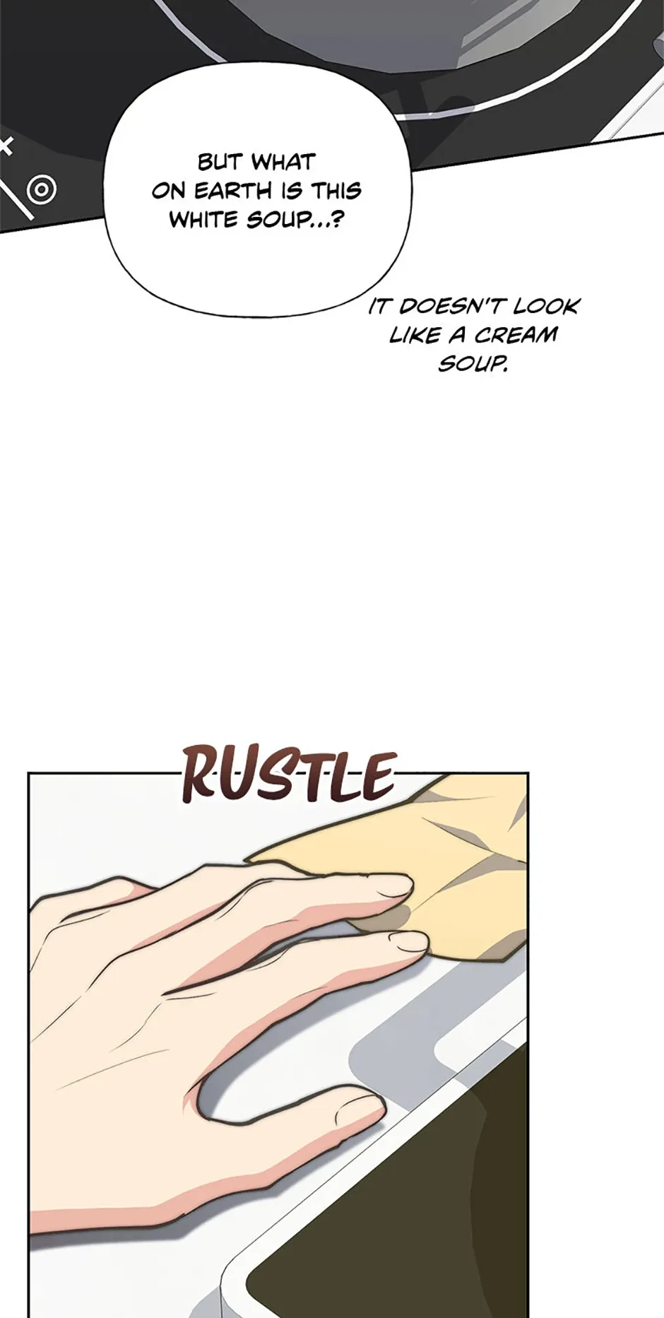 Three Delicious Meals: Just the Two of Us Chapter 47 page 34
