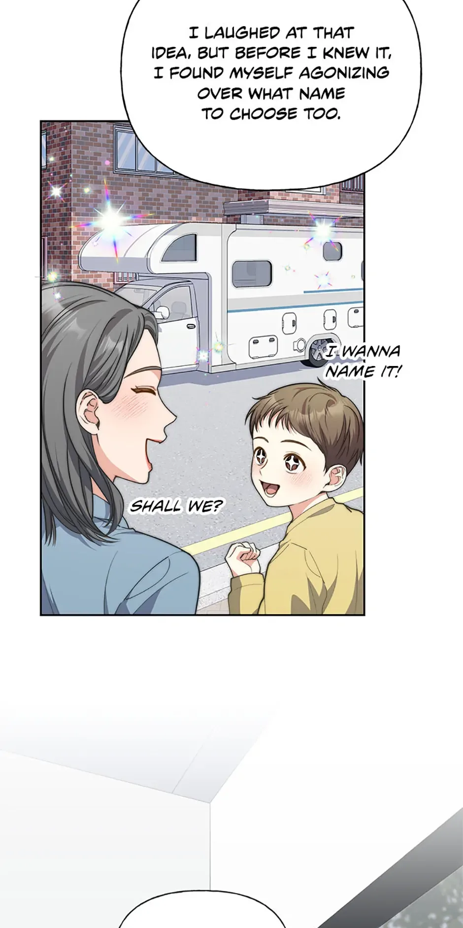 Three Delicious Meals: Just the Two of Us Chapter 47 page 14