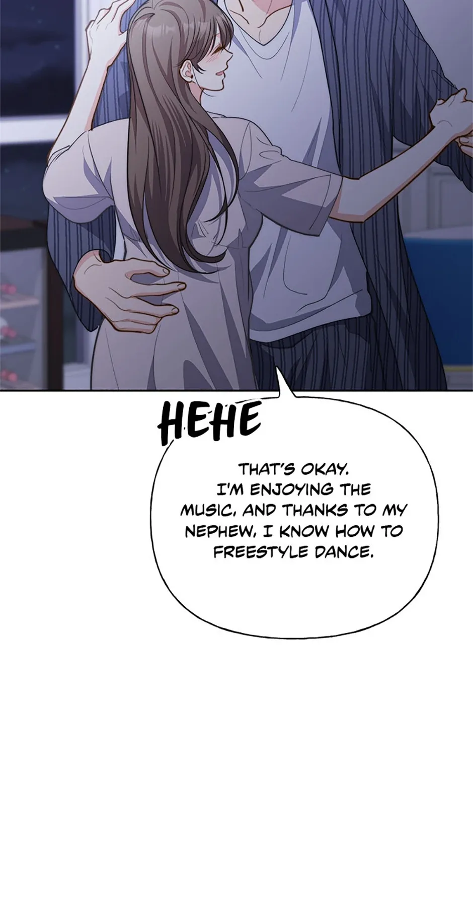 Three Delicious Meals: Just the Two of Us Chapter 39 page 66