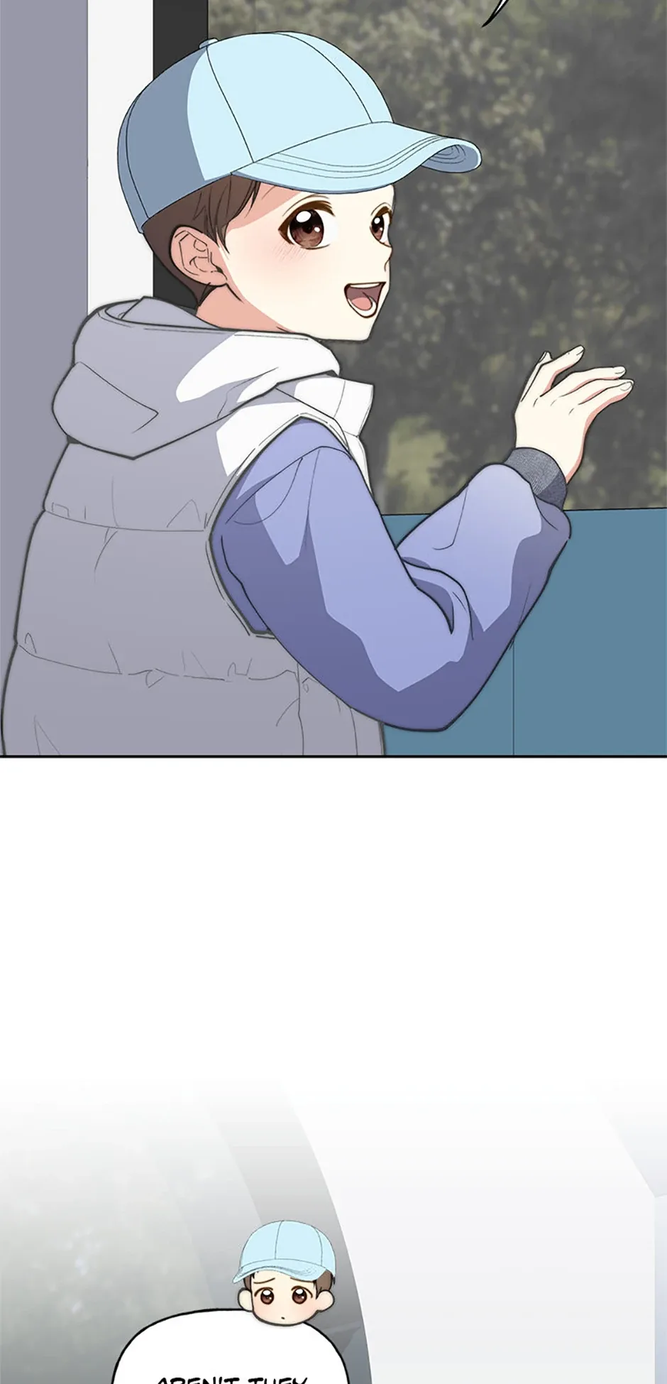 Three Delicious Meals: Just the Two of Us Chapter 47 page 5