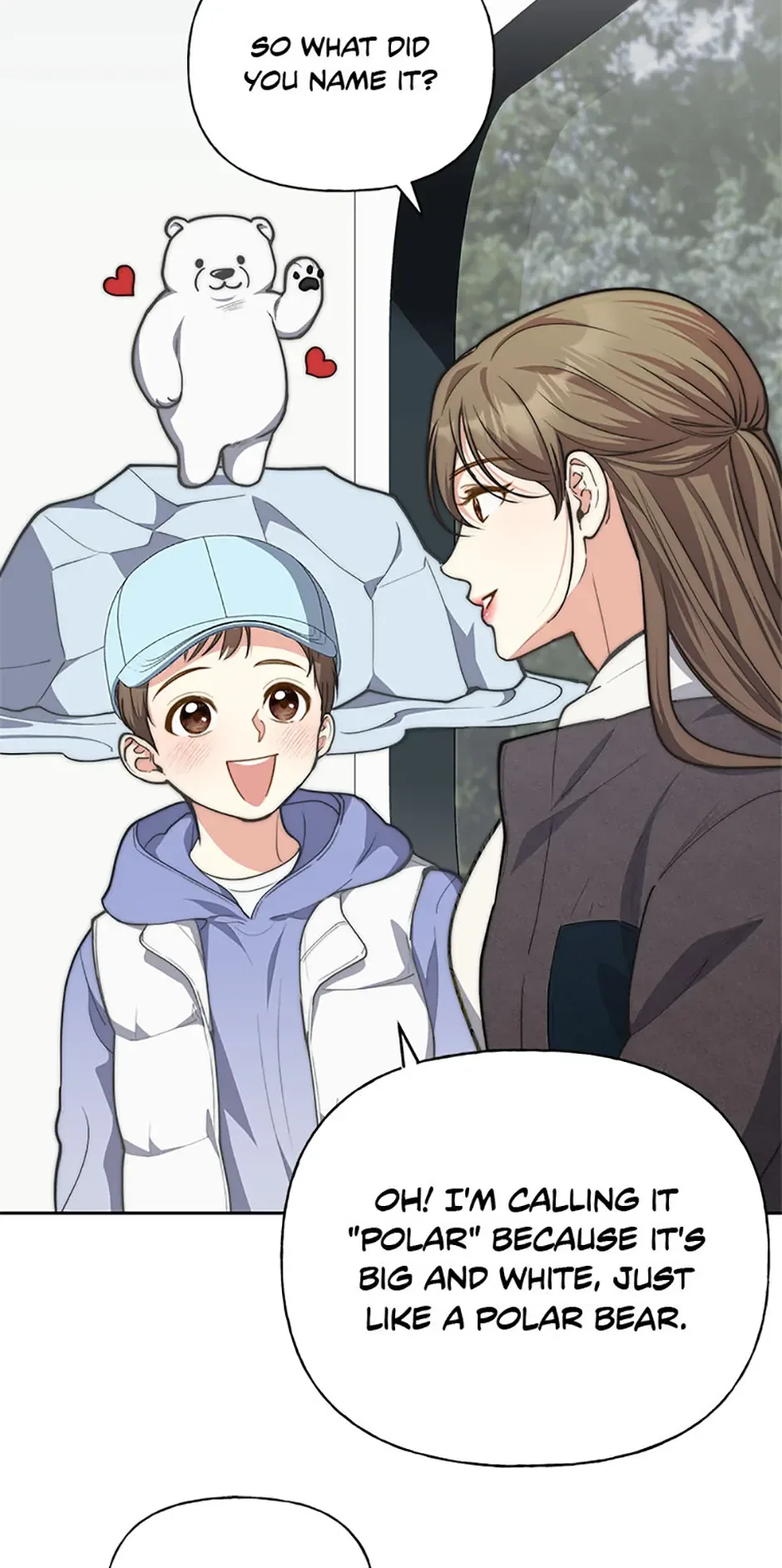 Three Delicious Meals: Just the Two of Us Chapter 47 page 15