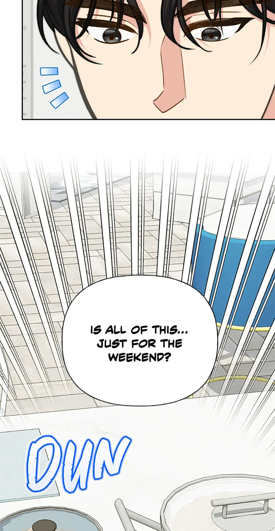 Three Delicious Meals: Just the Two of Us Chapter 47 page 30