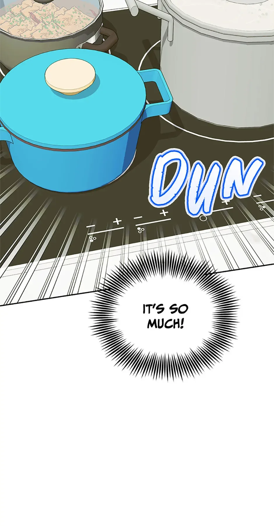 Three Delicious Meals: Just the Two of Us Chapter 47 page 31