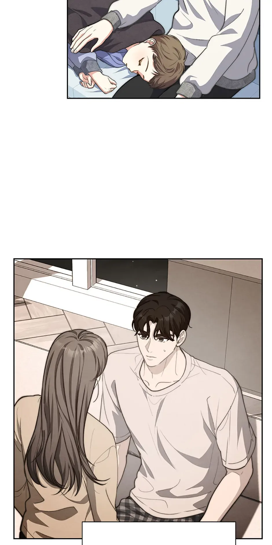Three Delicious Meals: Just the Two of Us Chapter 47 page 18