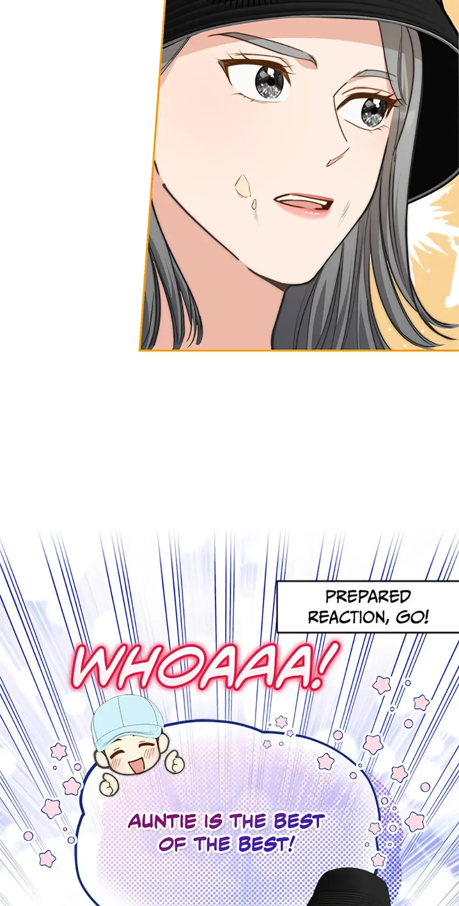 Three Delicious Meals: Just the Two of Us Chapter 47 page 11