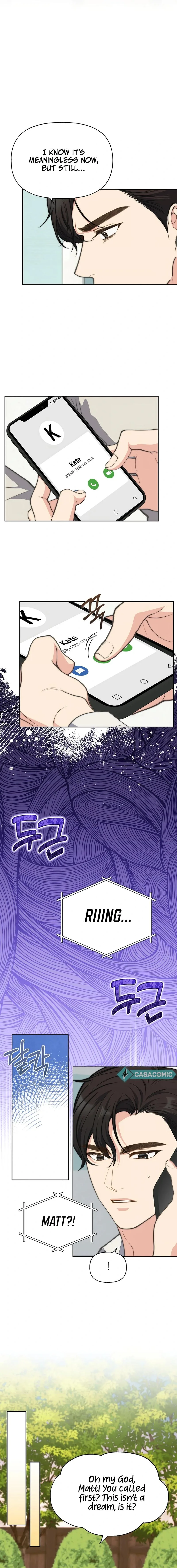 Three Delicious Meals: Just the Two of Us Chapter 44 page 12