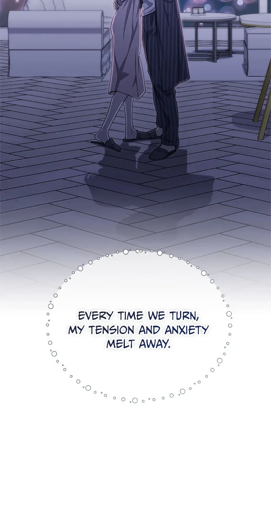 Three Delicious Meals: Just the Two of Us Chapter 39 page 68