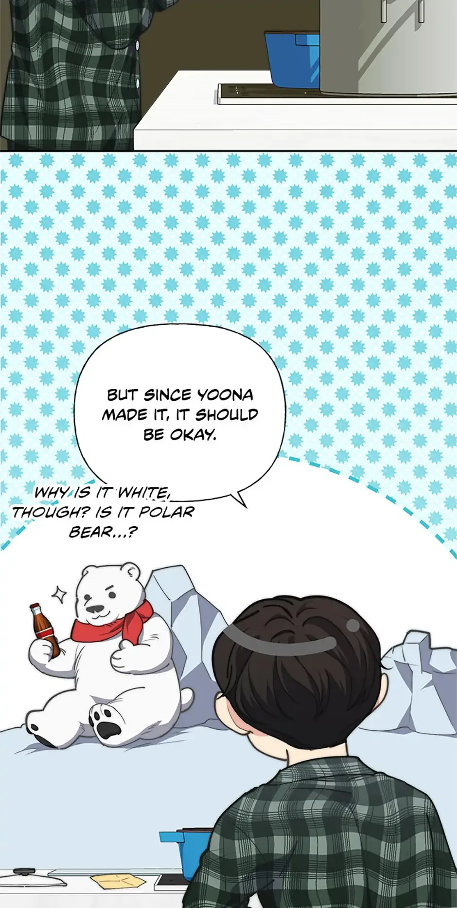Three Delicious Meals: Just the Two of Us Chapter 47 page 38