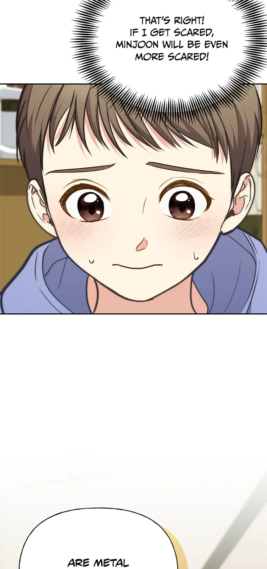 Three Delicious Meals: Just the Two of Us Chapter 47 page 55