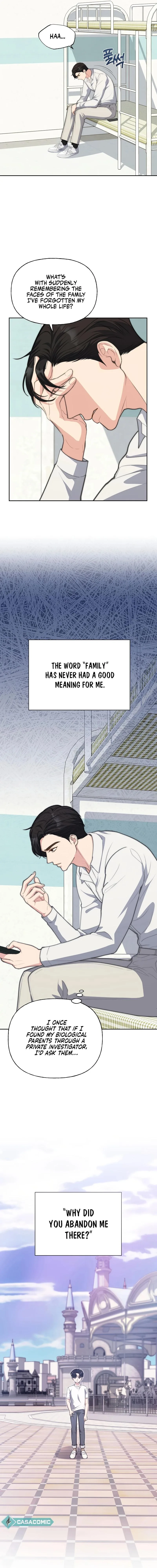 Three Delicious Meals: Just the Two of Us Chapter 44 page 11