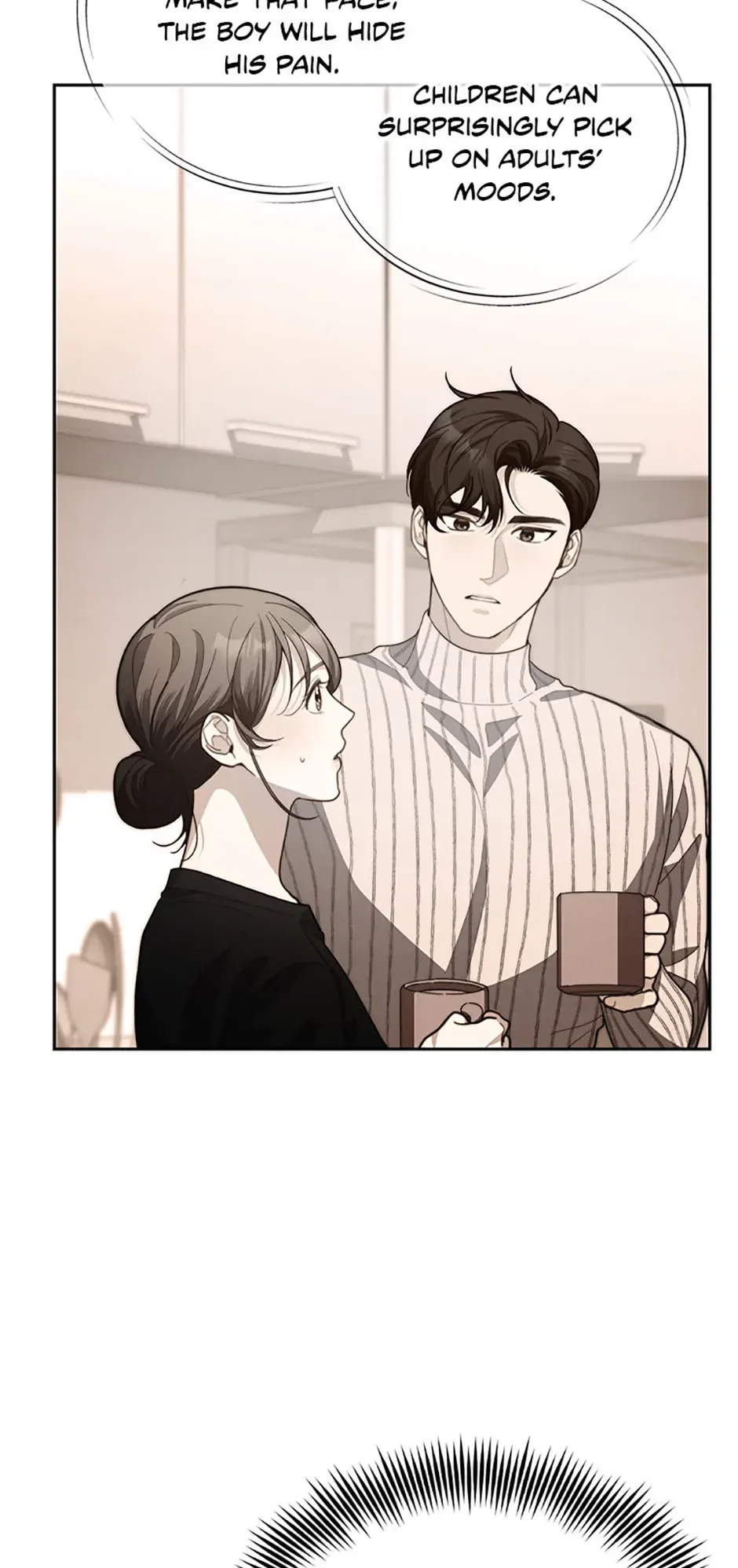 Three Delicious Meals: Just the Two of Us Chapter 47 page 54