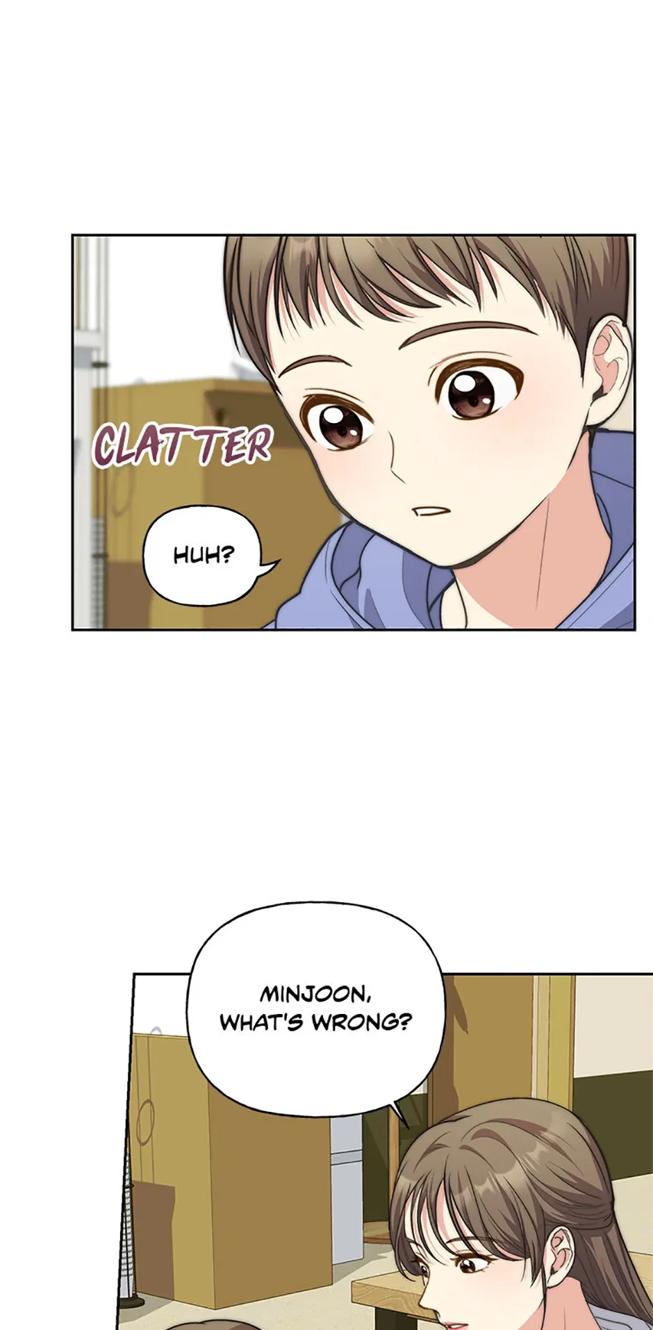 Three Delicious Meals: Just the Two of Us Chapter 47 page 47