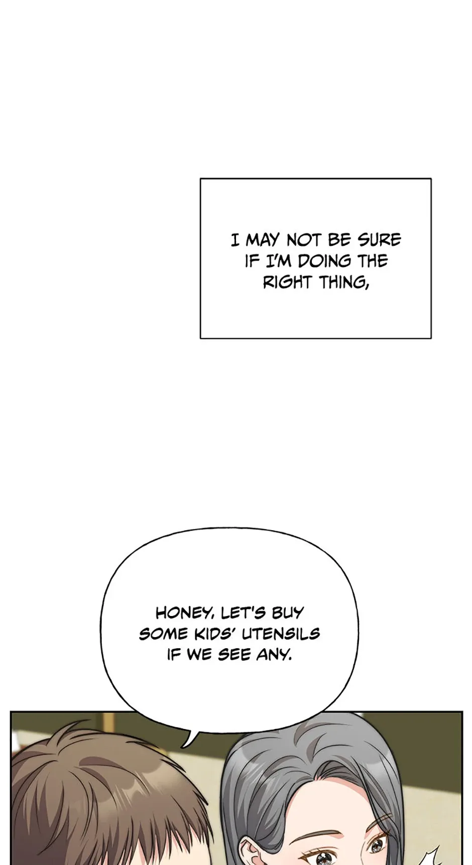Three Delicious Meals: Just the Two of Us Chapter 47 page 58