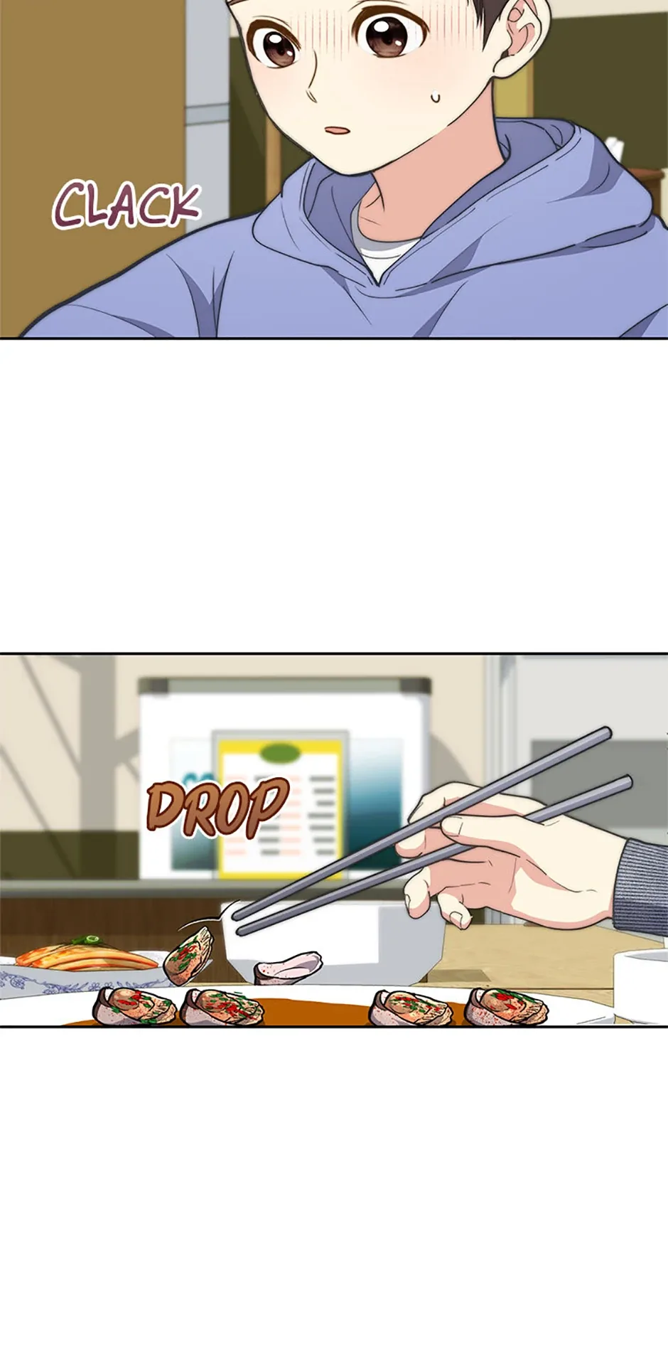 Three Delicious Meals: Just the Two of Us Chapter 47 page 49