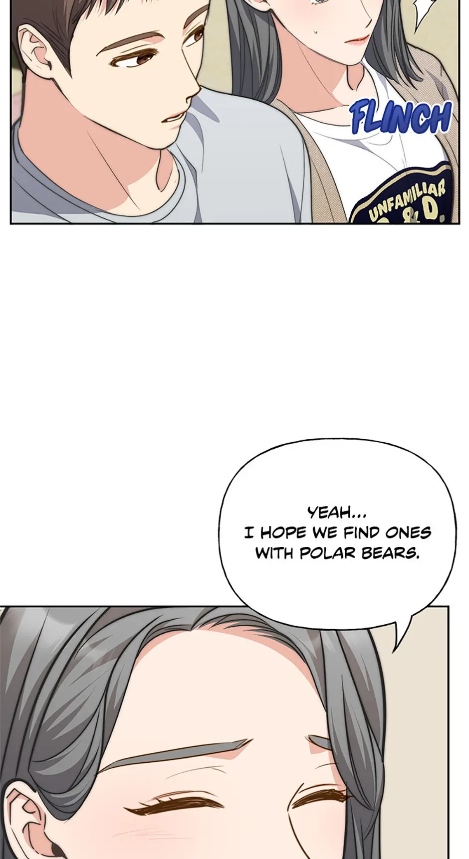 Three Delicious Meals: Just the Two of Us Chapter 47 page 59