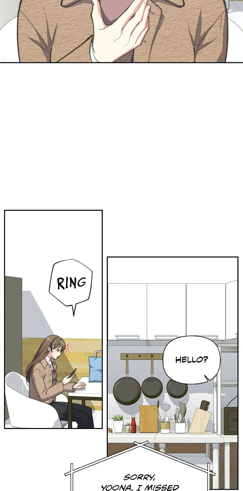 Three Delicious Meals: Just the Two of Us Chapter 45 page 6