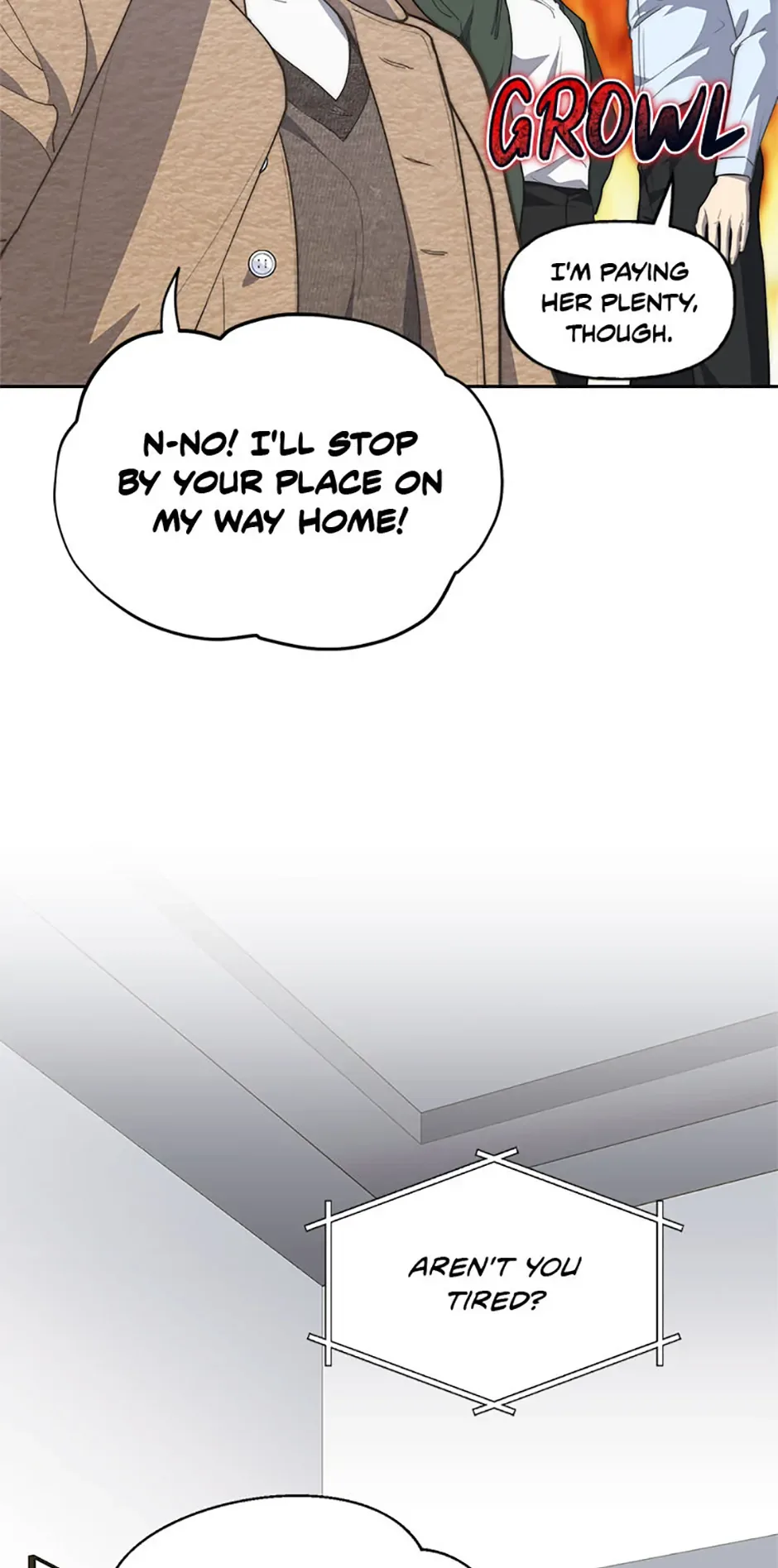 Three Delicious Meals: Just the Two of Us Chapter 45 page 9