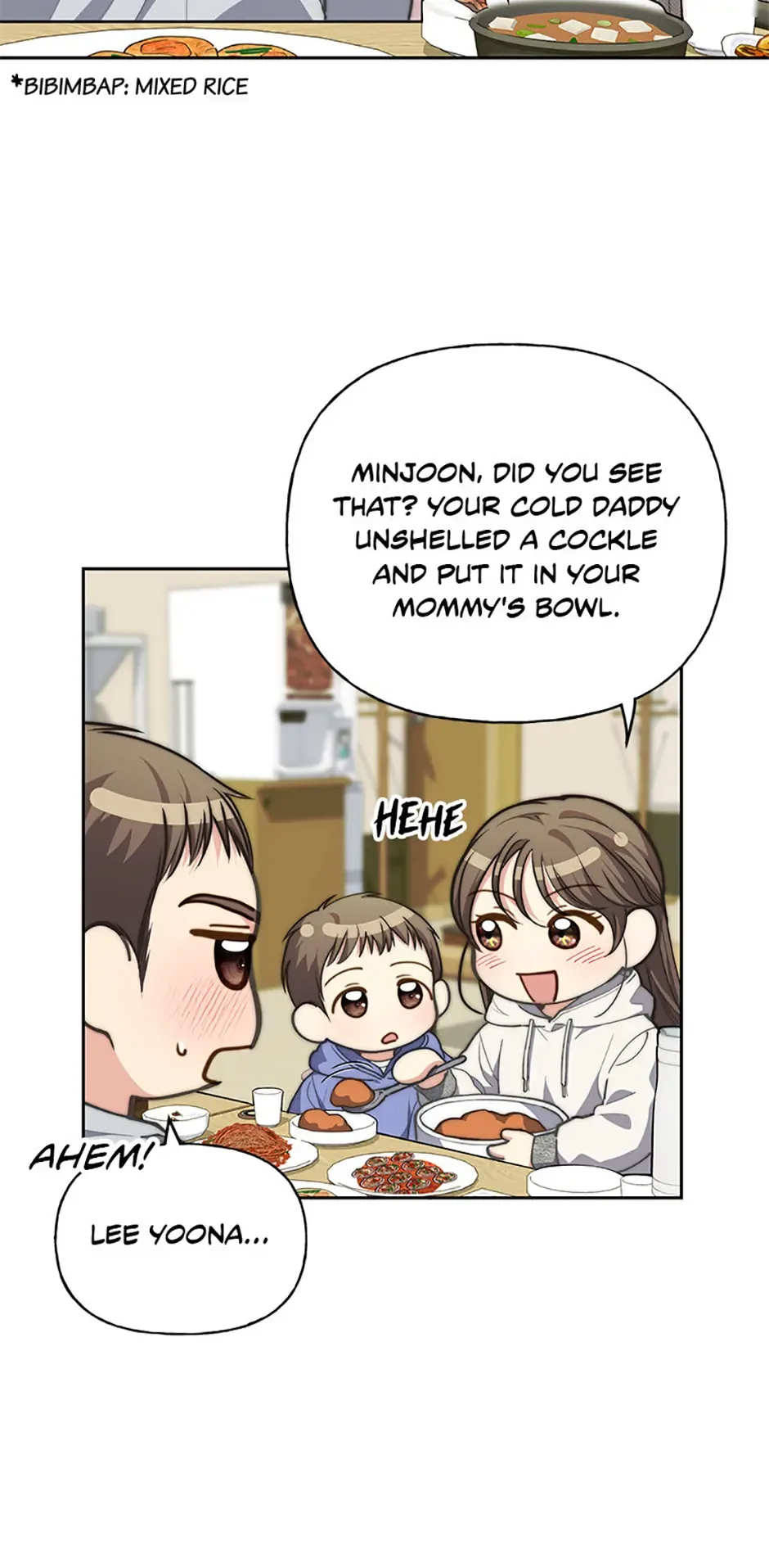 Three Delicious Meals: Just the Two of Us Chapter 47 page 44
