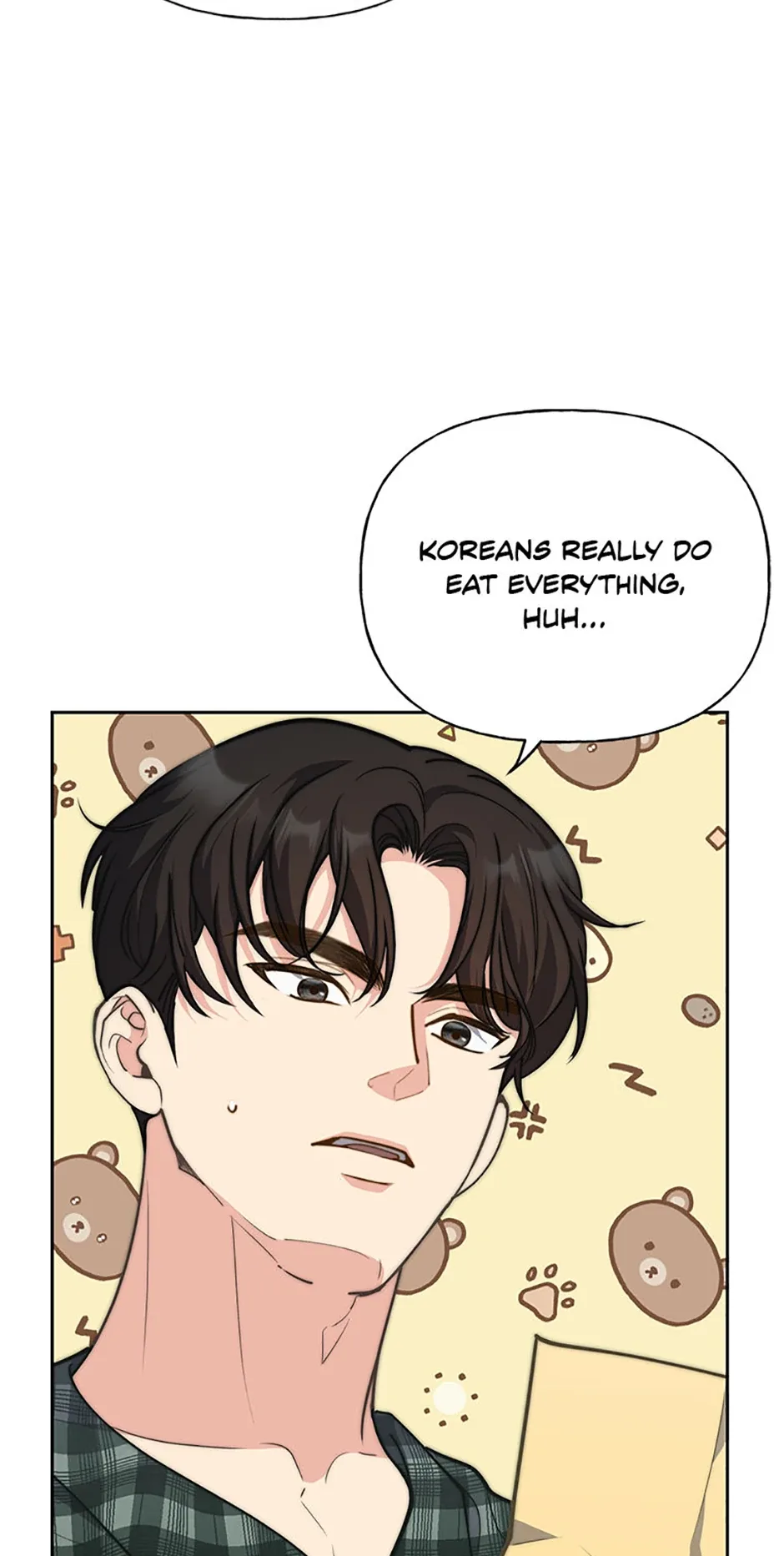 Three Delicious Meals: Just the Two of Us Chapter 47 page 36